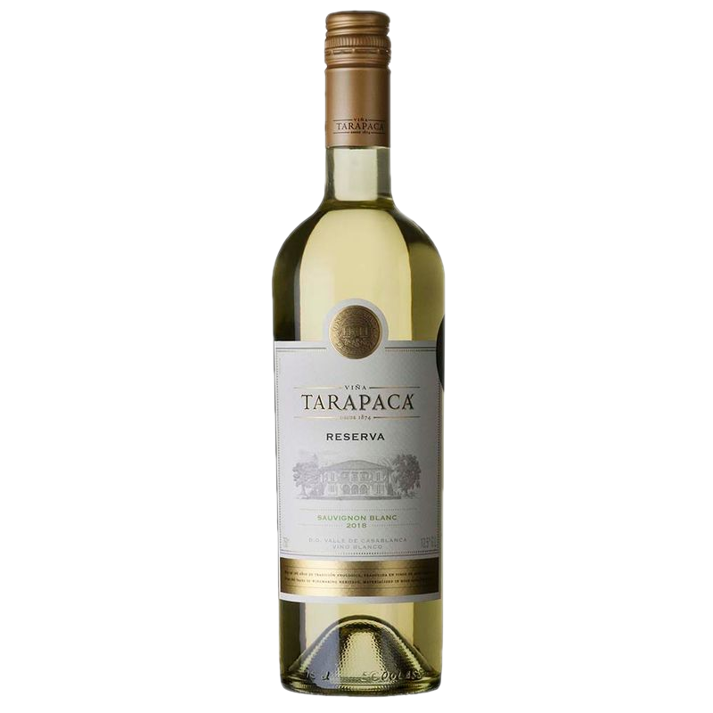 Vino Blanco Sauvignon Blanc Tarapaca 750 Ml