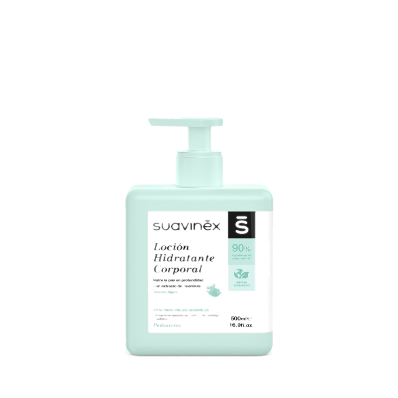 Loción Hidratante Corporal Suavinex 500 Ml