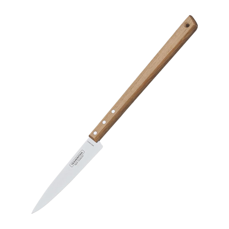 Cuchillo Tramontina 26444/107 Largo Madera U Acero Inox Para