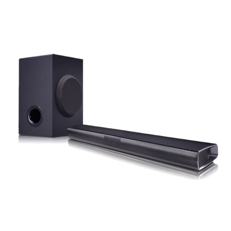 Barra De Sonido Lg Sqc1
