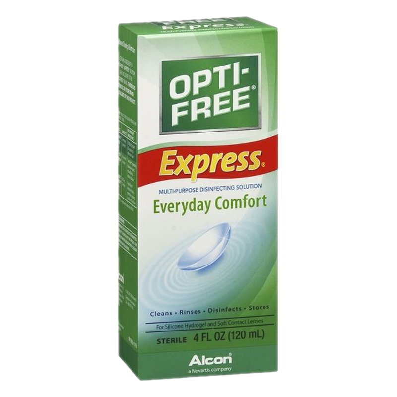Opti Free Express 120 Ml