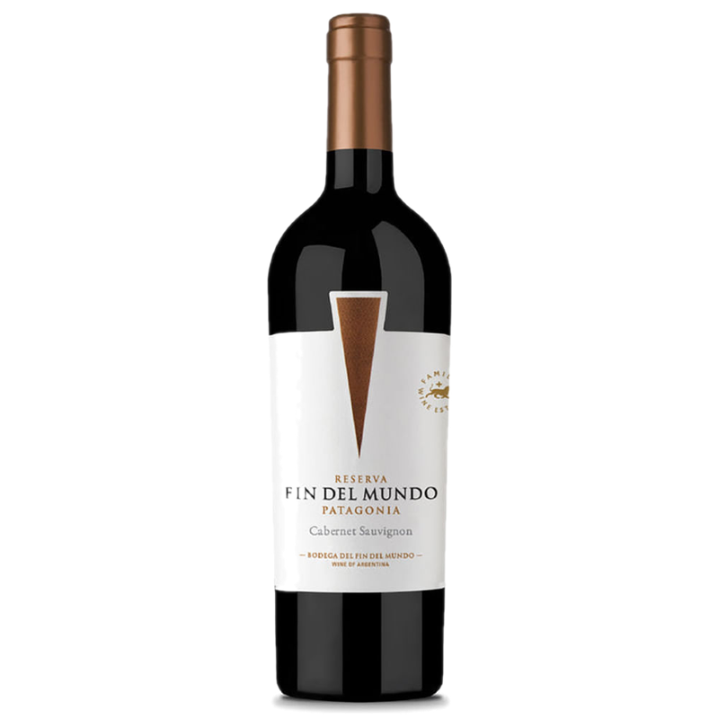 Tinto Cabernet Sauvignon Reserva Postales Del Fin Del Mundo