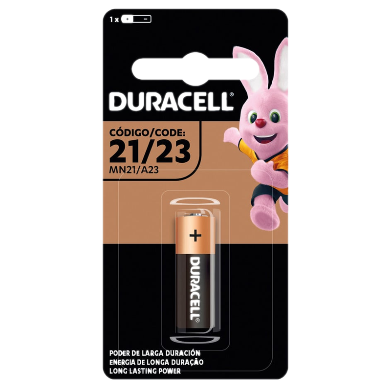 Pilas Duracell 12 Volts Mn21/23 1 Unidad