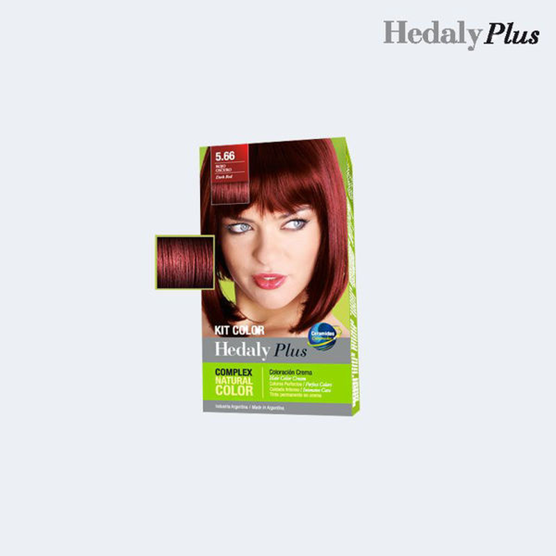 Kit Hedaly Plus Nro.5.66