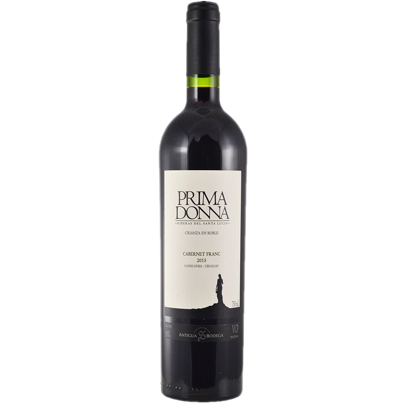 Vino Tinto Cabernet Franc Prima Donna 750 Ml