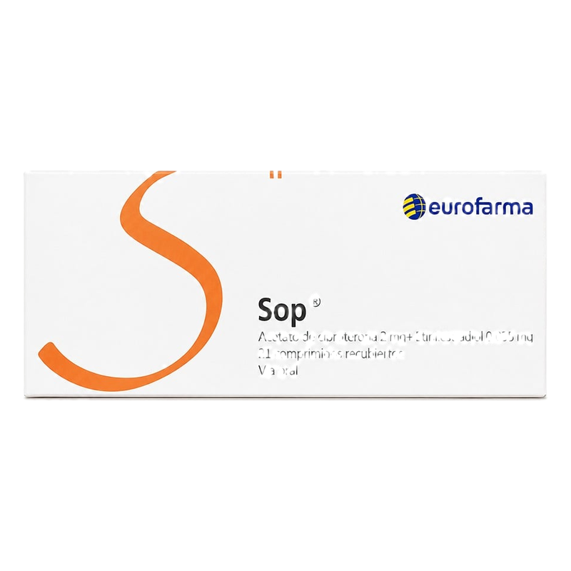 Sop X 21 Comprimidos
