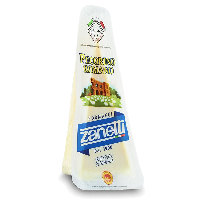 Queso Pecorino Romano Zanetti 150 G