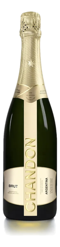 Champagne Brut Chandon 750 Ml.