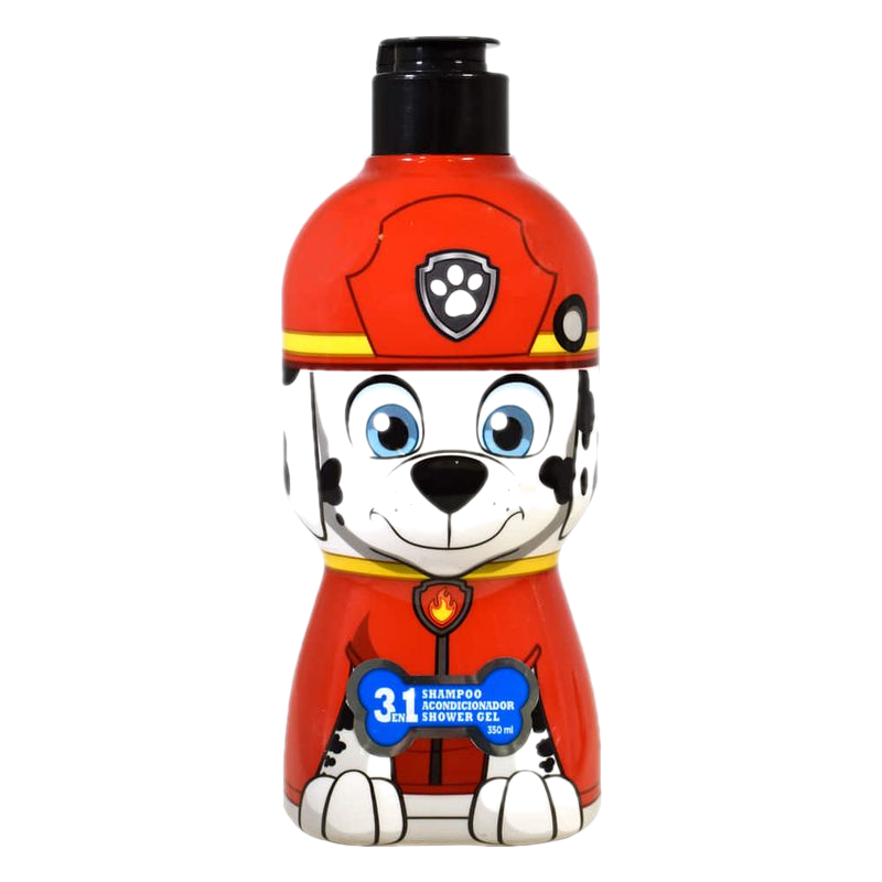 Shampoo Paw Patrol 3 En 1 350 Ml