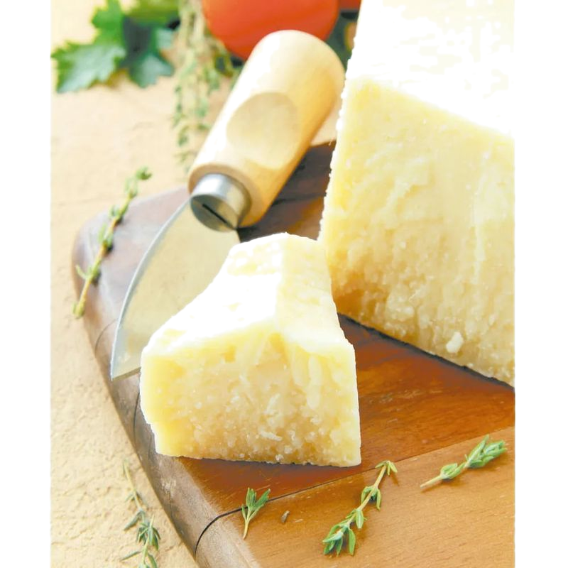 Queso Grana Tipo Parmesano Granja Naturalia Kg