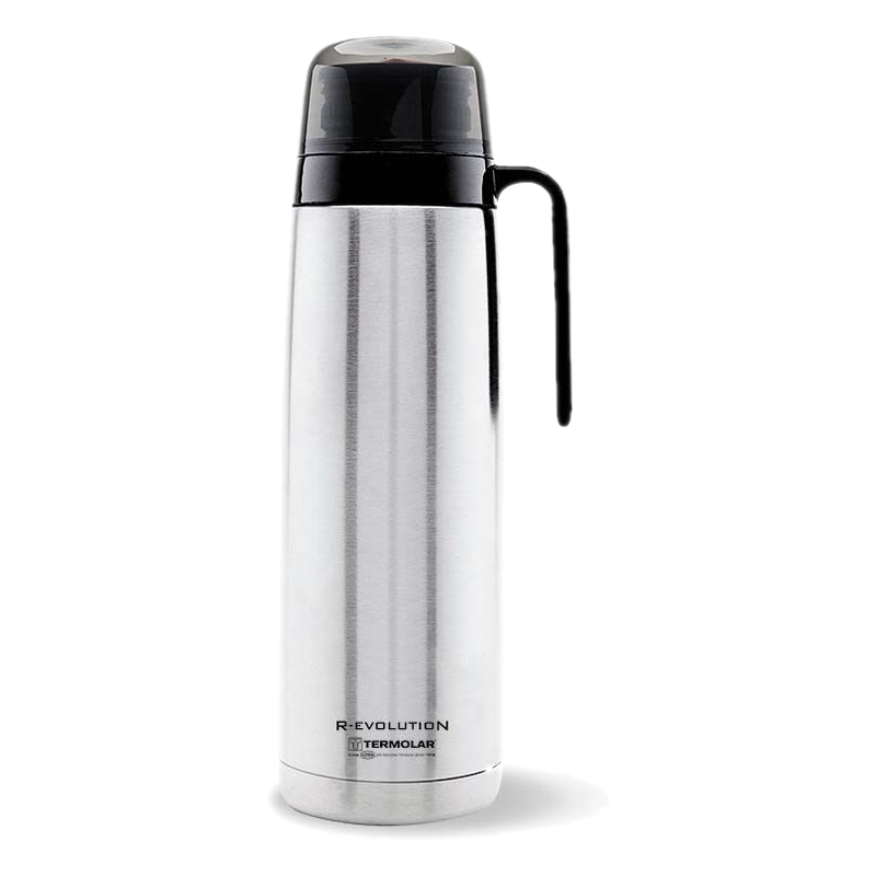 Termo De Acero Termolar Con Pico Vertedor 1 L
