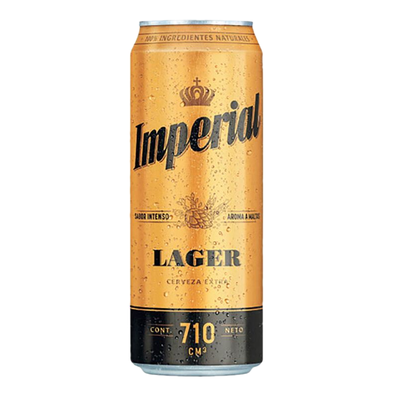 Cerveza Imperial 710 Ml
