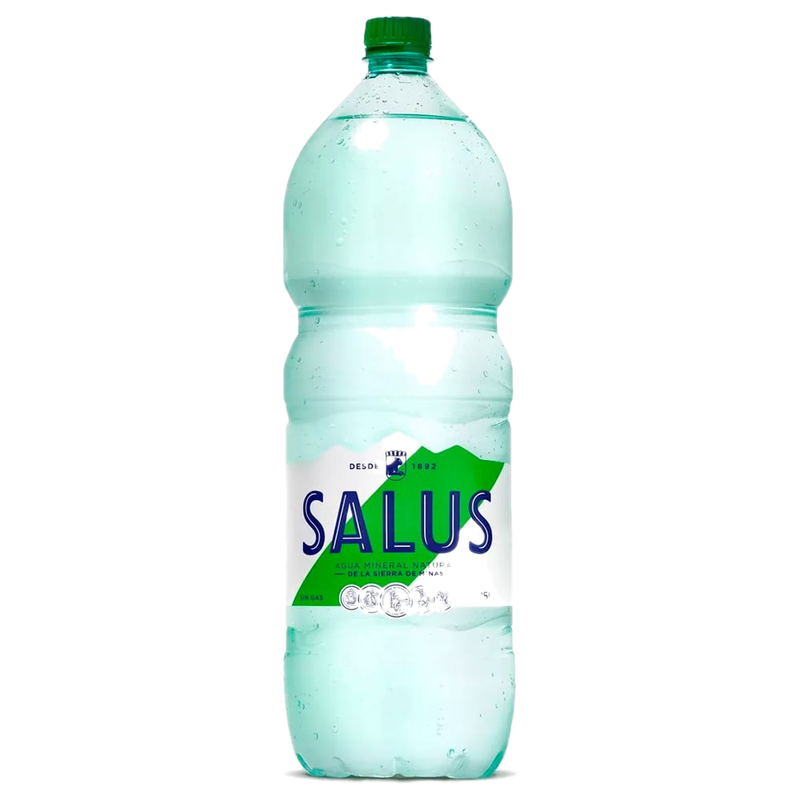 Agua Salus Sin Gas 2.25 L