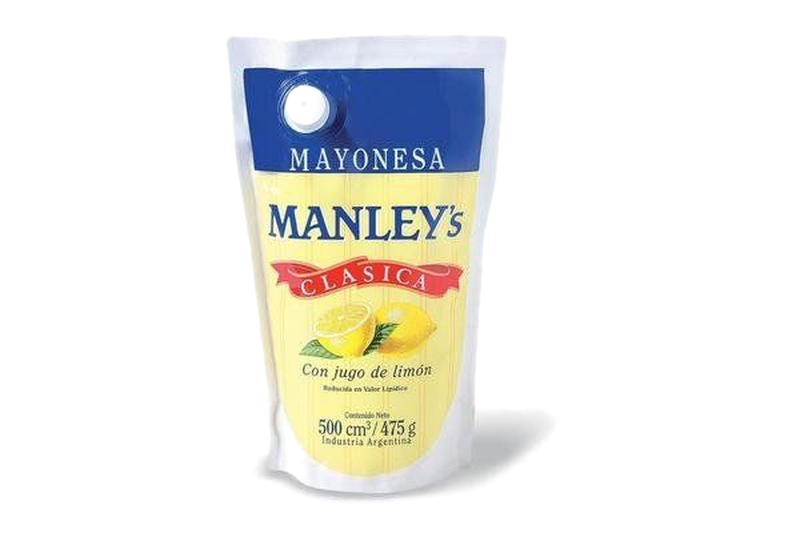 Mayonesa Manleys 500 G