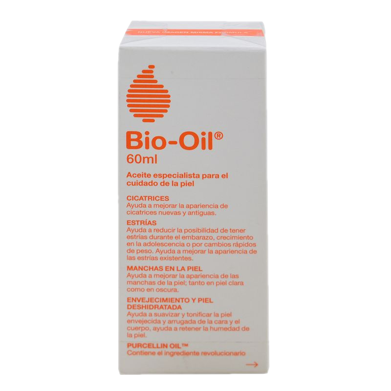 Aceite Bio-oil Para El Cuidado De La Piel 60 Ml
