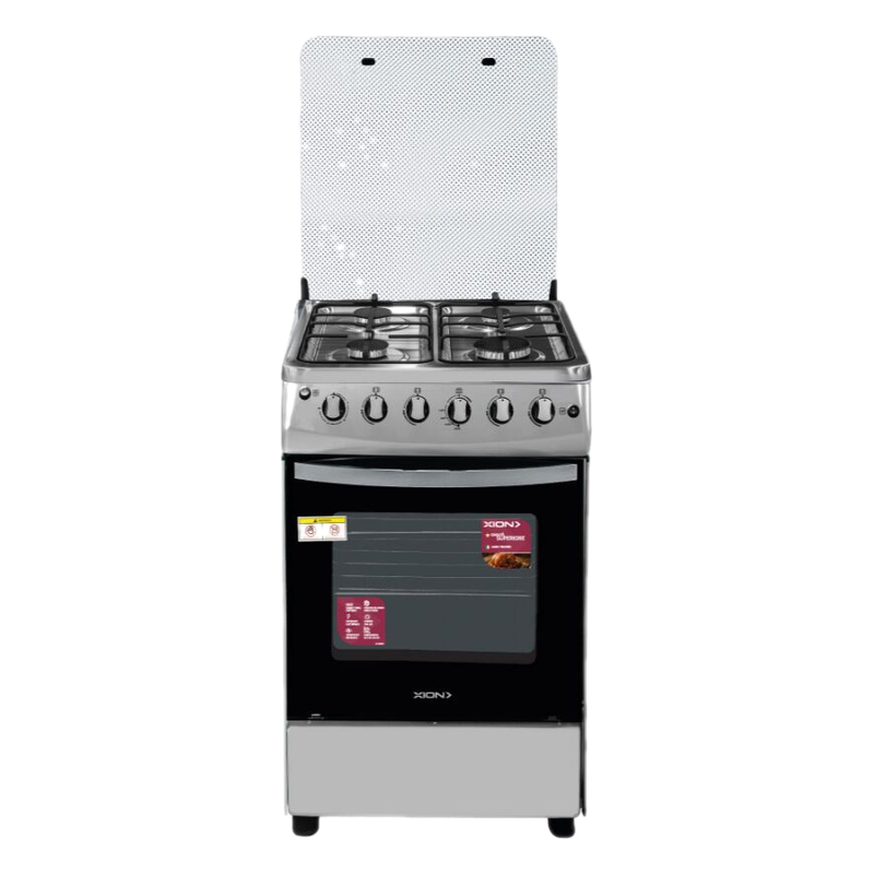 Cocina Combinada Xion Con Horno Eléctrico 50 X 55 Cm Xi-co50cx