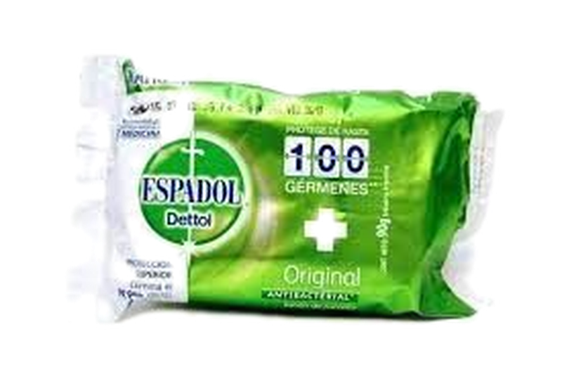 Jabon De Tocador Espadol Original 90 G