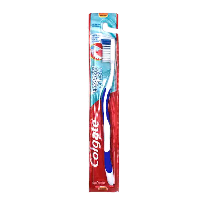 Cepillo Dental Colgate Essencial Clean