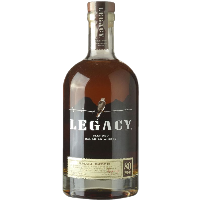 Whisky Canadiense Legacy 750 Ml