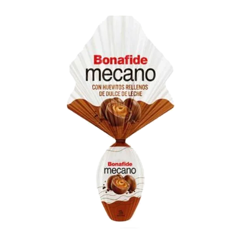 Huevo De Pascuas Mecano 115 G
