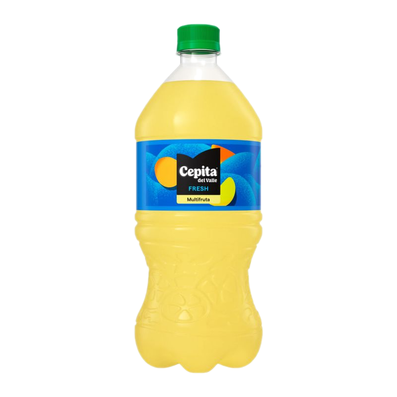 Jugo Cepita Fresh Multifruta 995 Ml