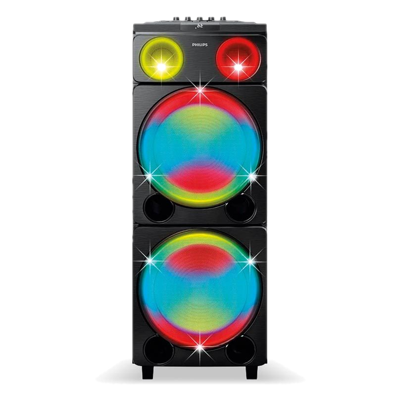 Parlante Philips Para Fiestas Con Bluetooth Tax5509