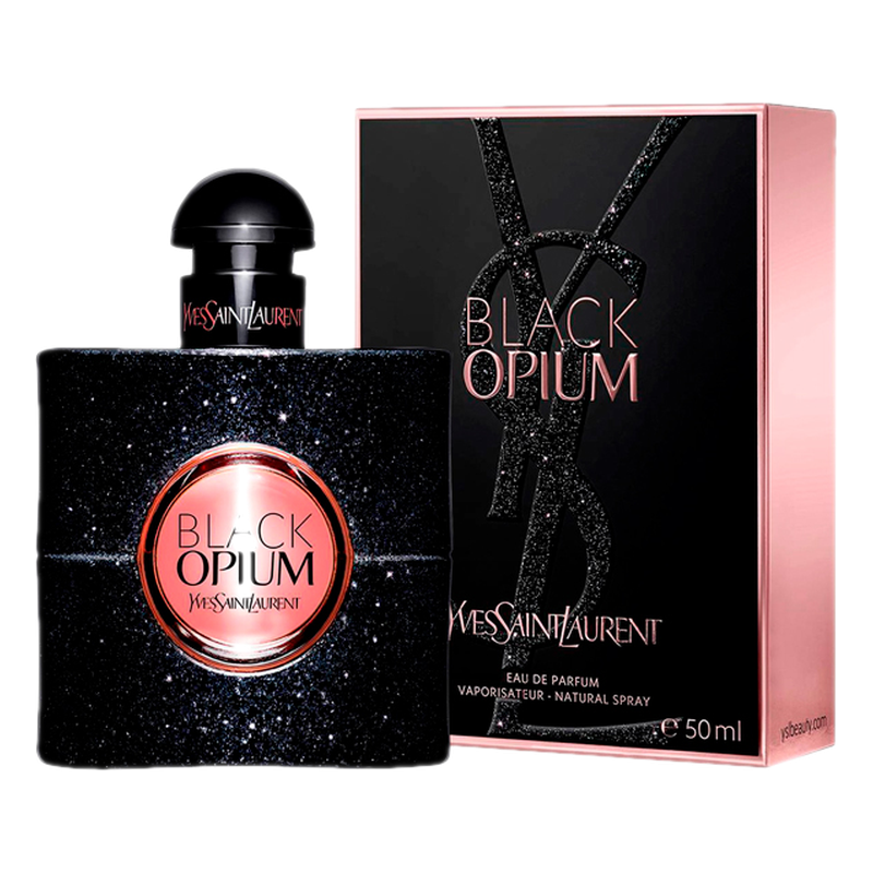 Perfume Yves Saint Laurent Black Opium Edp 50 Ml