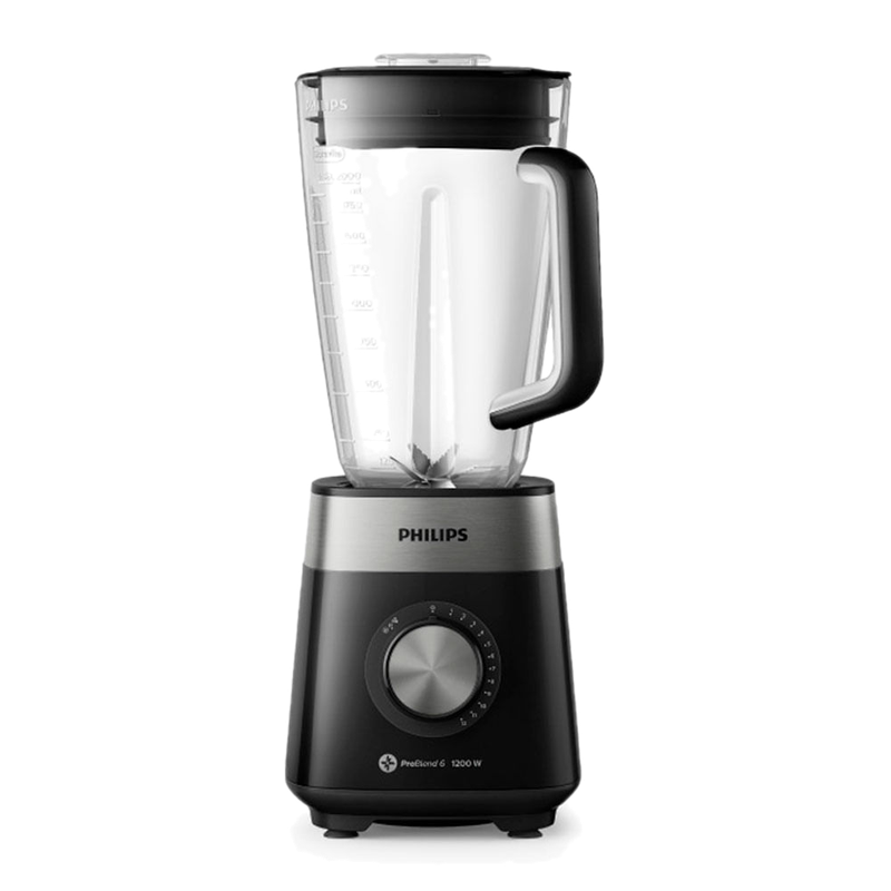 Licuadora Philips Hr2242/92 Negra