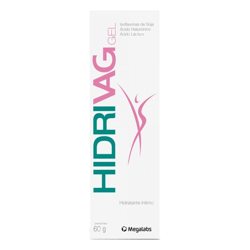 Hidrivag Gel 60 G