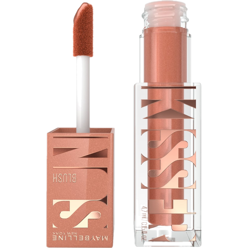 Rubor Maybelline Sunkisser Blush N°8 Shades On