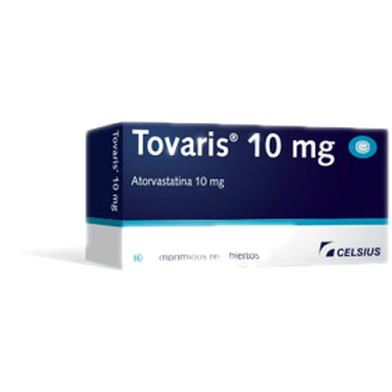 Tovaris 10 10 Mg [30 Comp.]