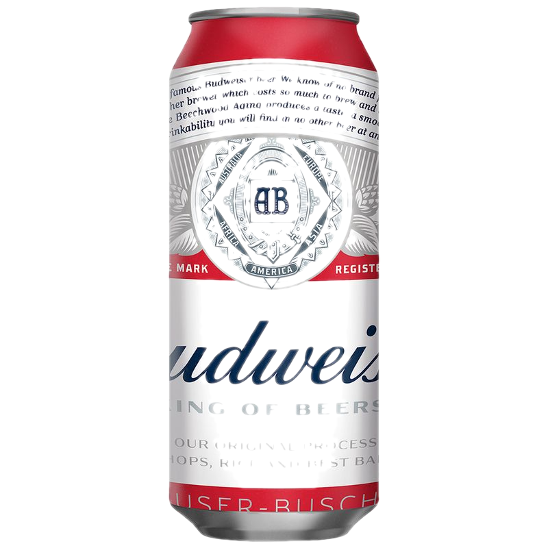 Cerveza Budweiser La. 710 Ml