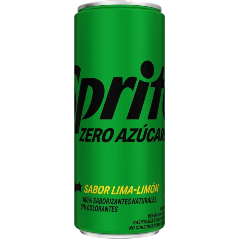 Refresco Sprite Zero 310 Ml