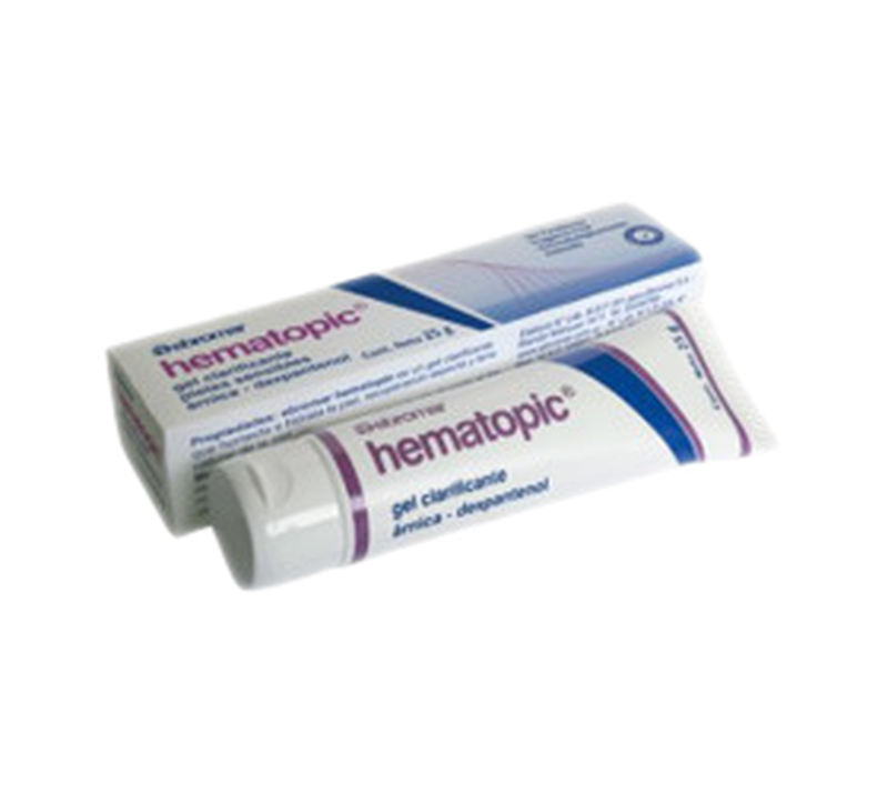 Hematopic Gel [25 G]
