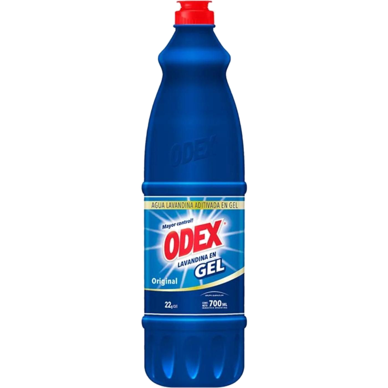 Lavandina En Gel Odex 700 Ml