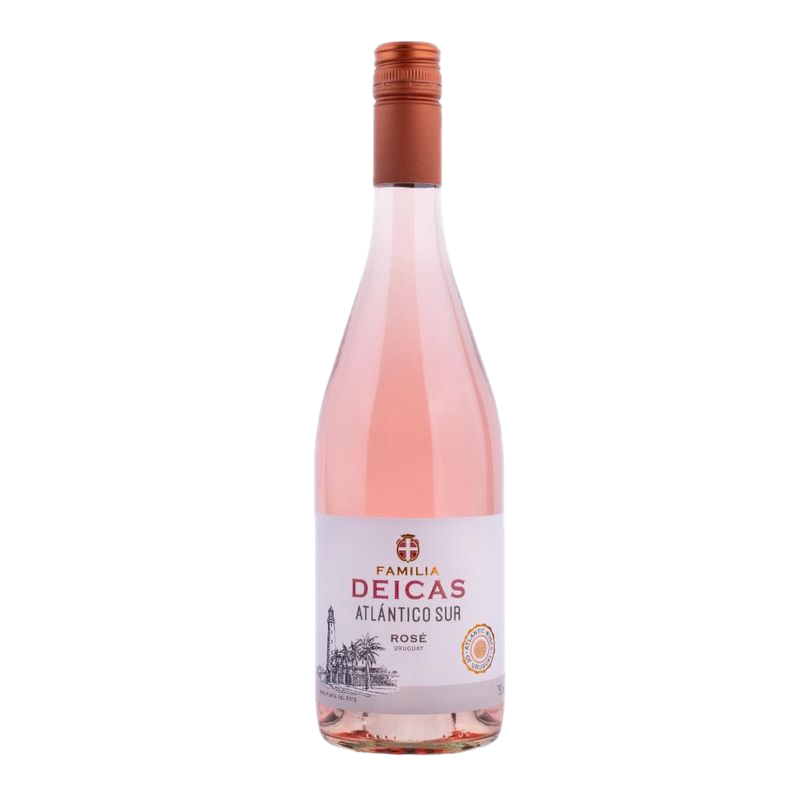 Vino Rosado Familia Deicas 750 Ml