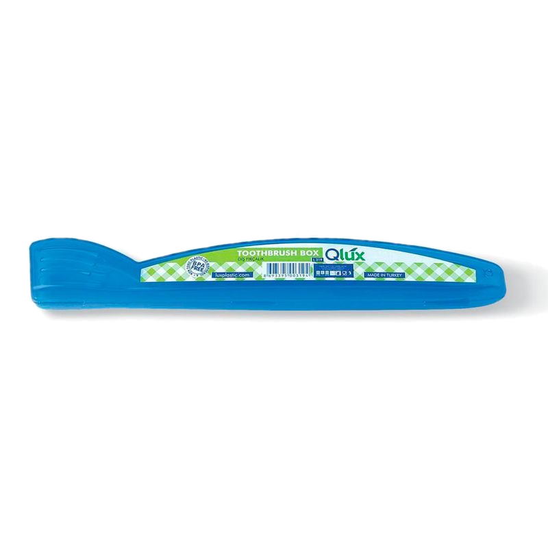 Estuche Para Cepillo De Dientes Lux 00319