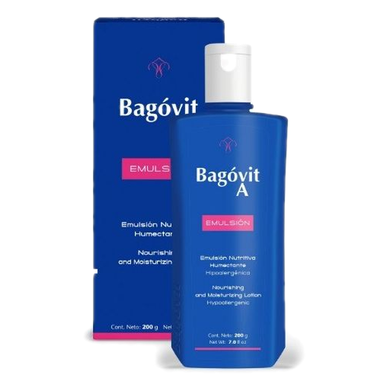 Bagovit A Emulsión 200 G