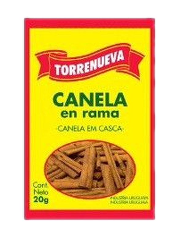 Canela En Rama Torrenueva 20 G.