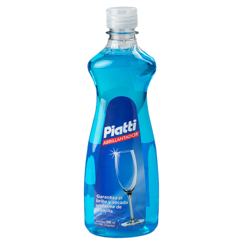 Abrillantador Lavavajilla Piatti 500 Ml