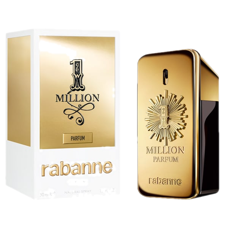 Perfume Rabanne One Million Men Edp 50 Ml