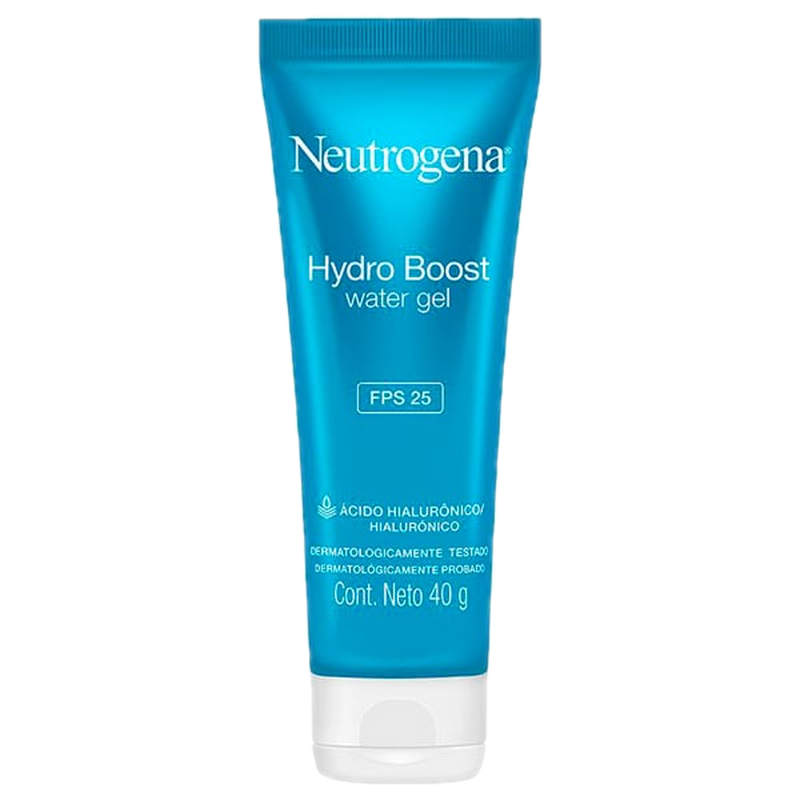 Crema Neutrógena Hydroboost Facial Fps25 40 G