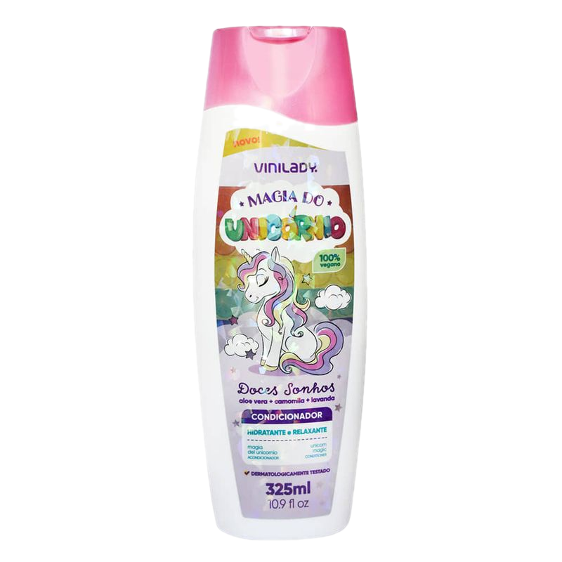 Acondicionador Vini Lady Kids Unicornio