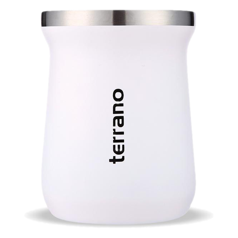 Mate Tradicional Terrano Blanco
