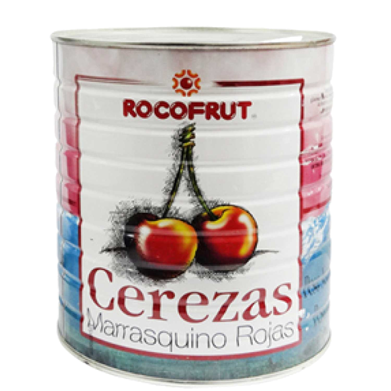 Cerezas Rocofrut Al Marroquino 3.4 Kg (604112)