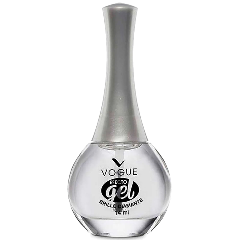 Esmalte Shiny Bubble Gel Top Coat 14 Ml