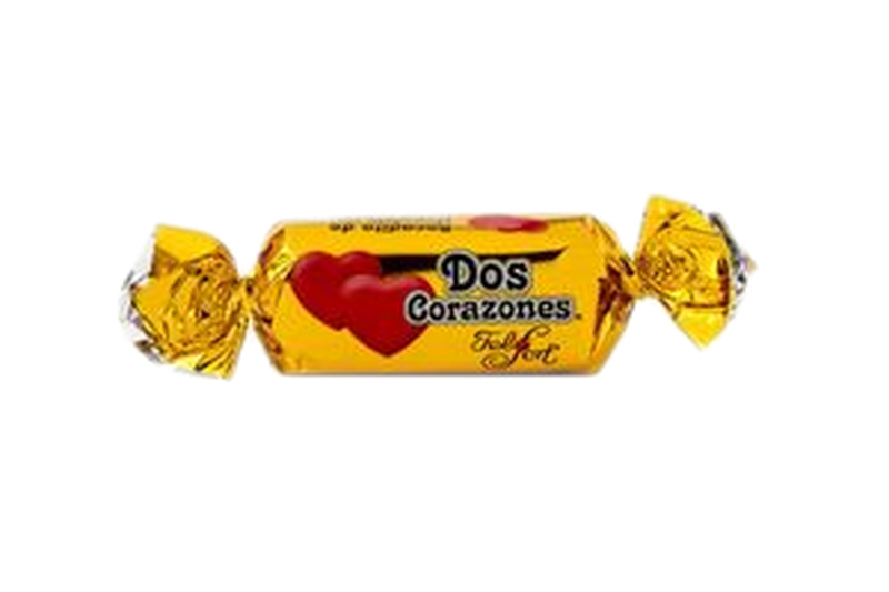 Bombón Dos Corazones Felfort 26 G
