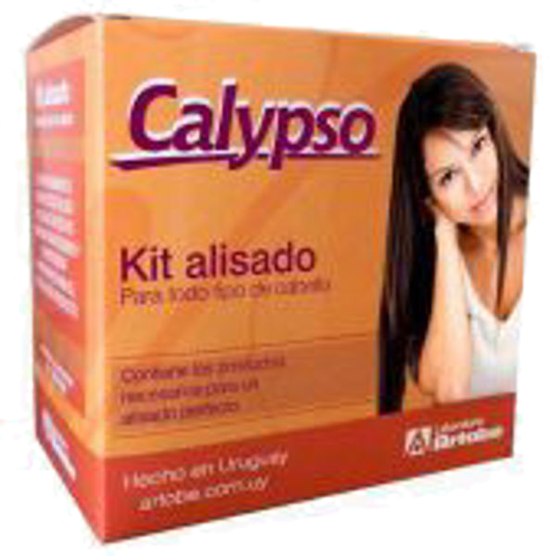 Calypso Kit De Alisado