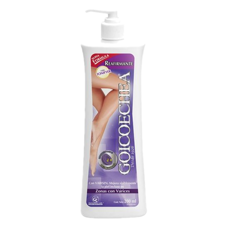Goicoechea Crema Reafirmante 2