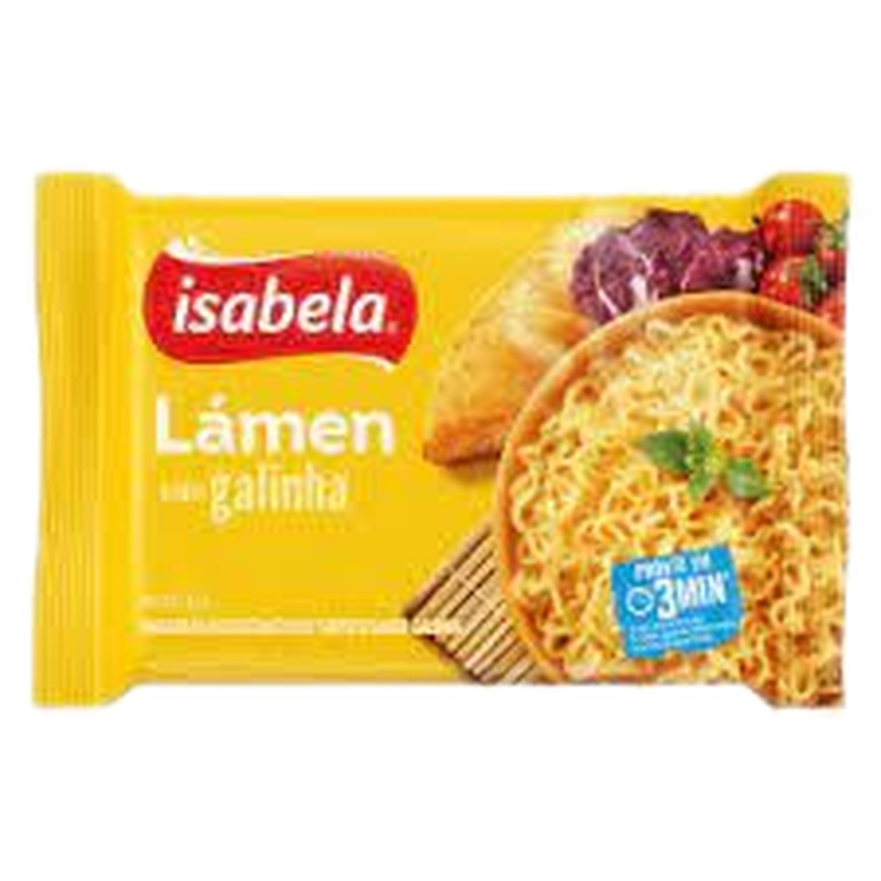 Fideos Inst. Isabela De Gallina 85 G.